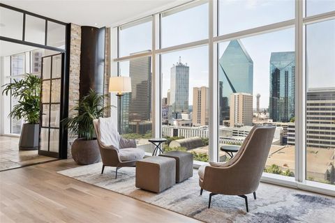 Tiny photo for 1918 Olive Street #1201, Dallas, TX 75201 (MLS # 21045137)