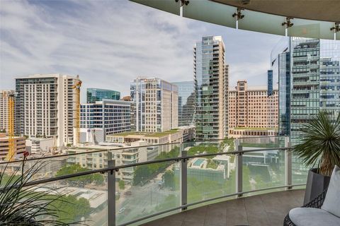 Tiny photo for 1918 Olive Street #1201, Dallas, TX 75201 (MLS # 21045137)