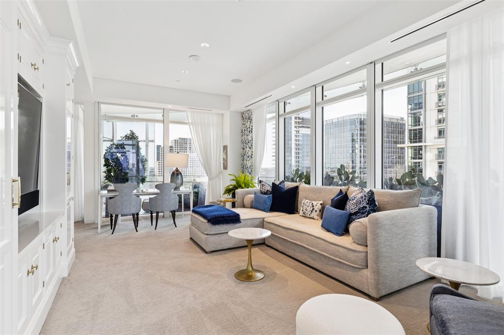 Museum Tower - Residential