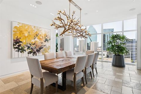 Tiny photo for 1918 Olive Street #1201, Dallas, TX 75201 (MLS # 21045137)