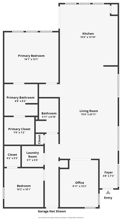 Frisco, Texas 75036, United States, 2 Bedrooms Bedrooms, ,2 BathroomsBathrooms,Residential,Active,9009