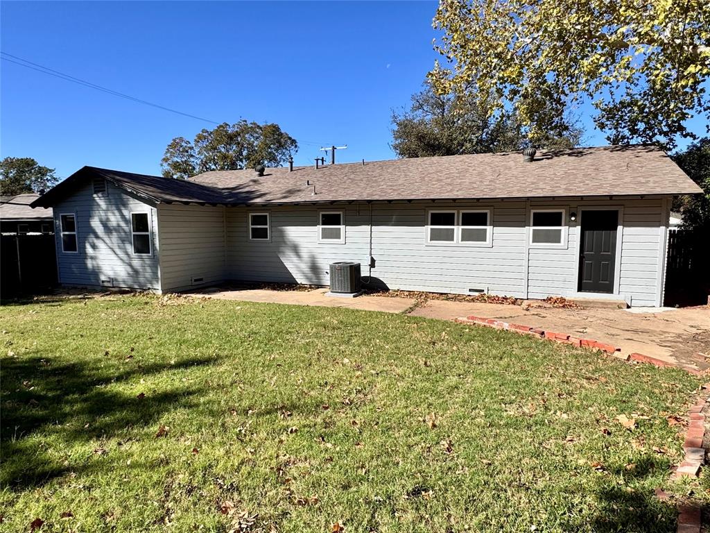 SOUTH HILLS ADDITION - Residential Lease