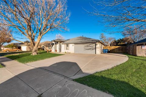 A home in Keller