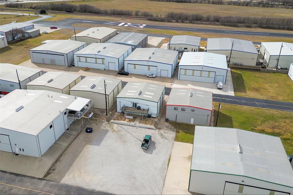 Hicks Airfield - Land