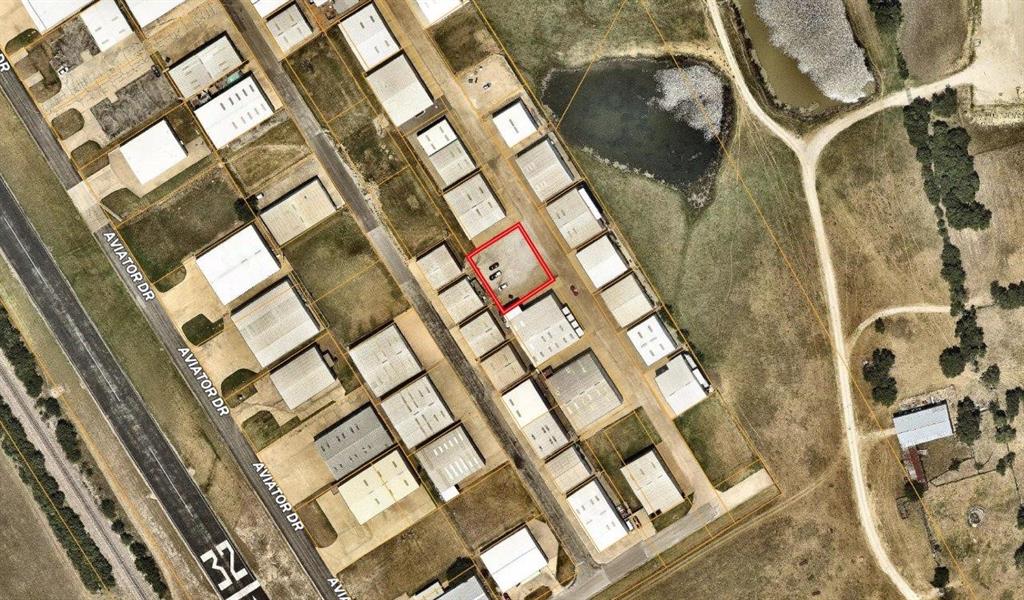 Hicks Airfield - Land