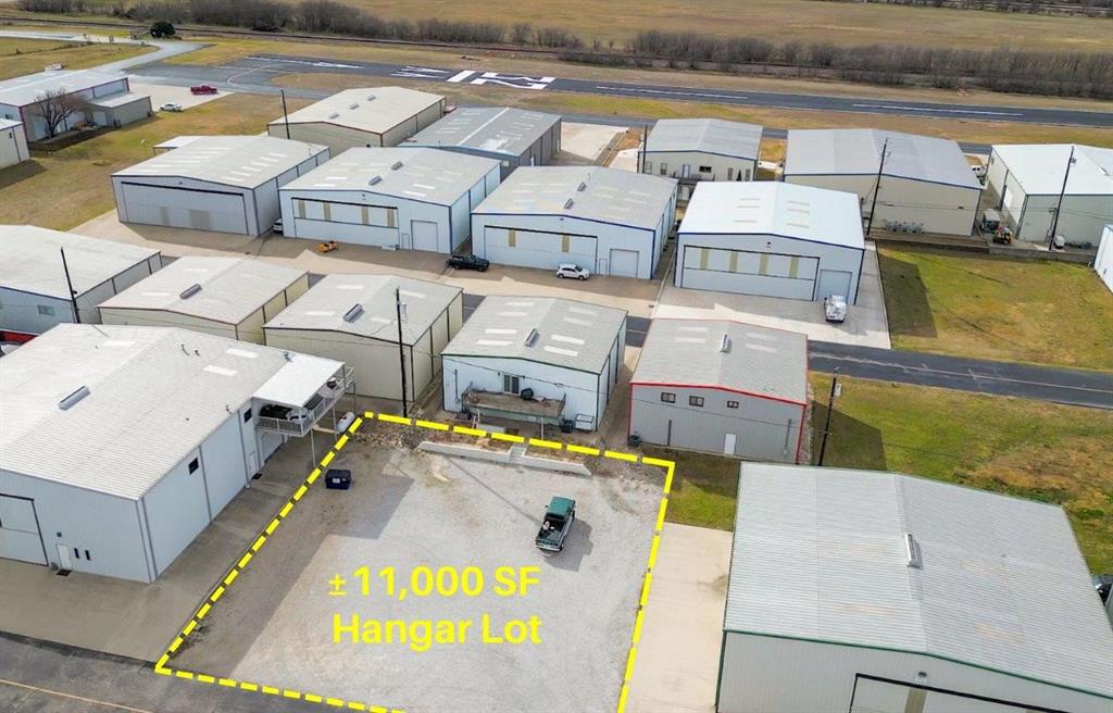 Hicks Airfield - Land