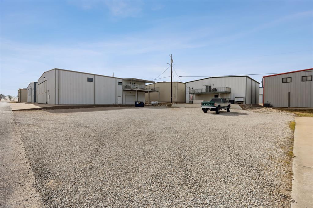 Hicks Airfield - Land