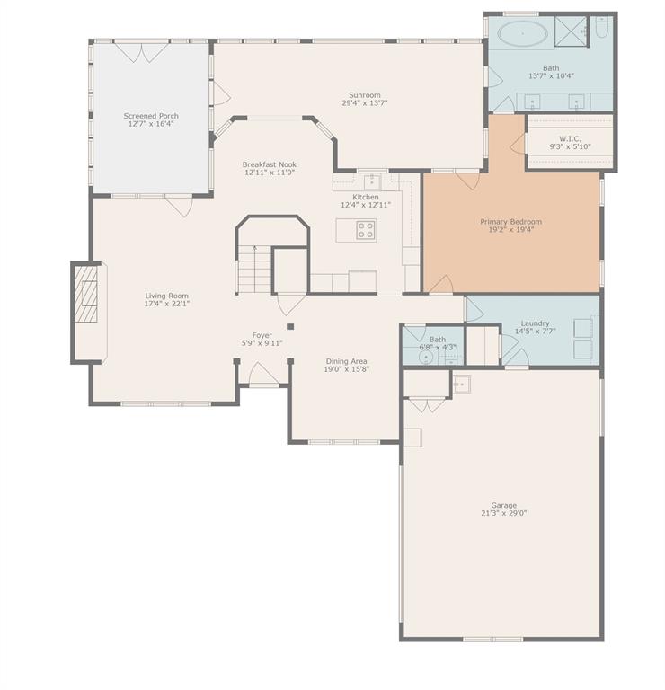 Pecan Plantation - Residential