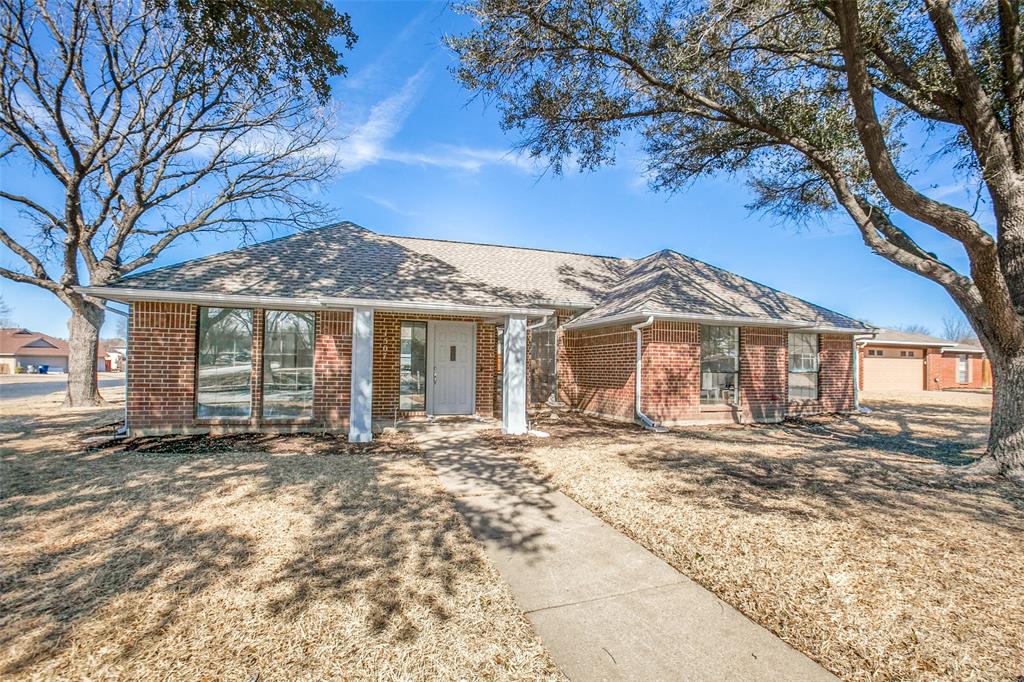 Sachse West Estates - Residential