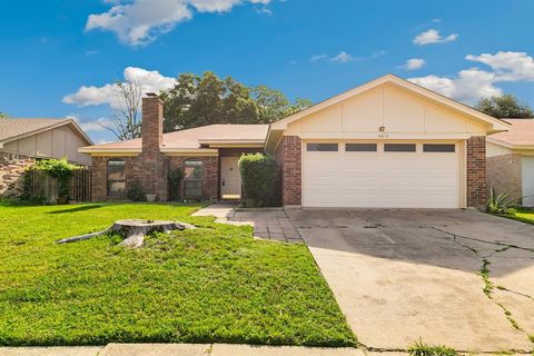 Photo of 6612 Patsy Lane, Watauga, TX 76148 (MLS # 21254879)