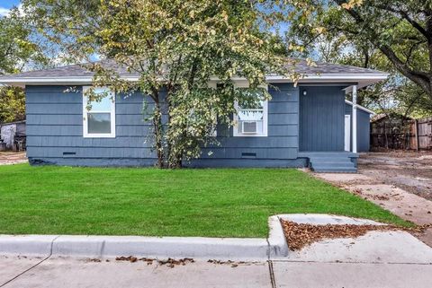 A home in Fort Worth