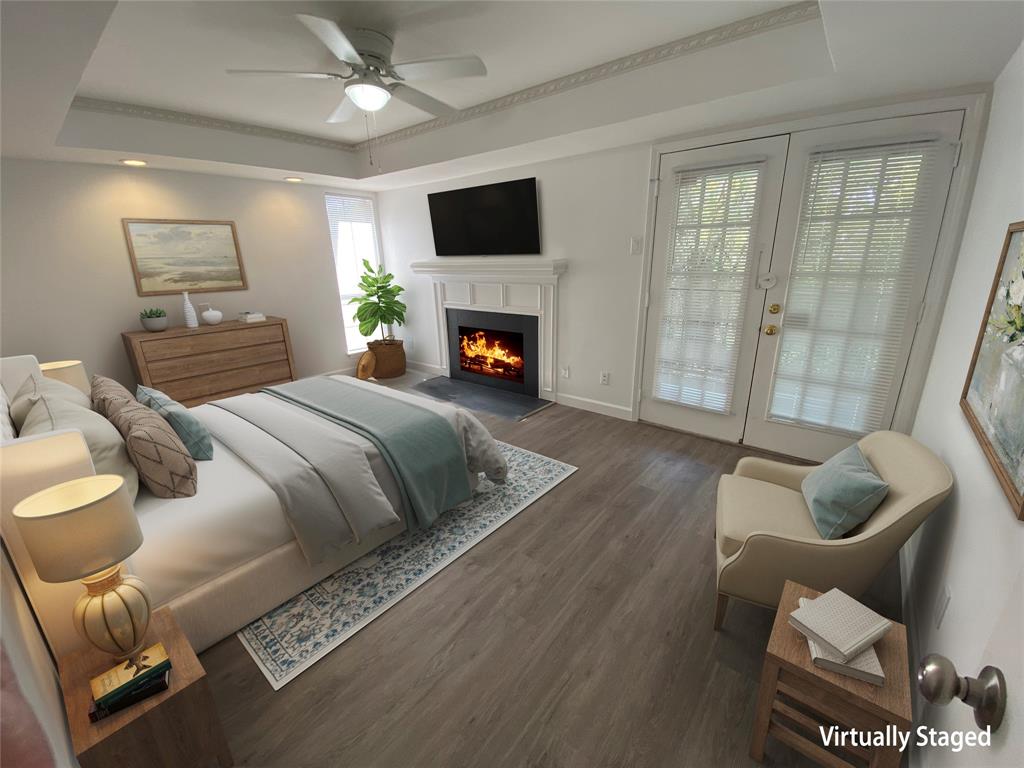 8510 Park Lane Place Condos - Residential Lease