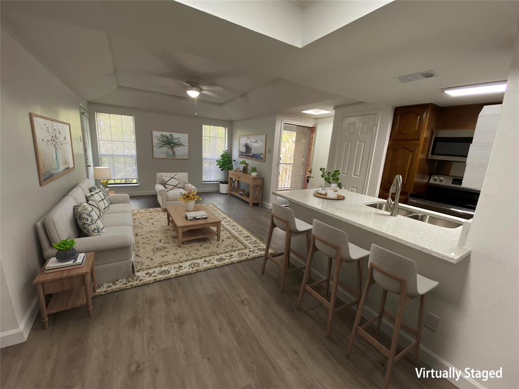 8510 Park Lane Place Condos - Residential Lease