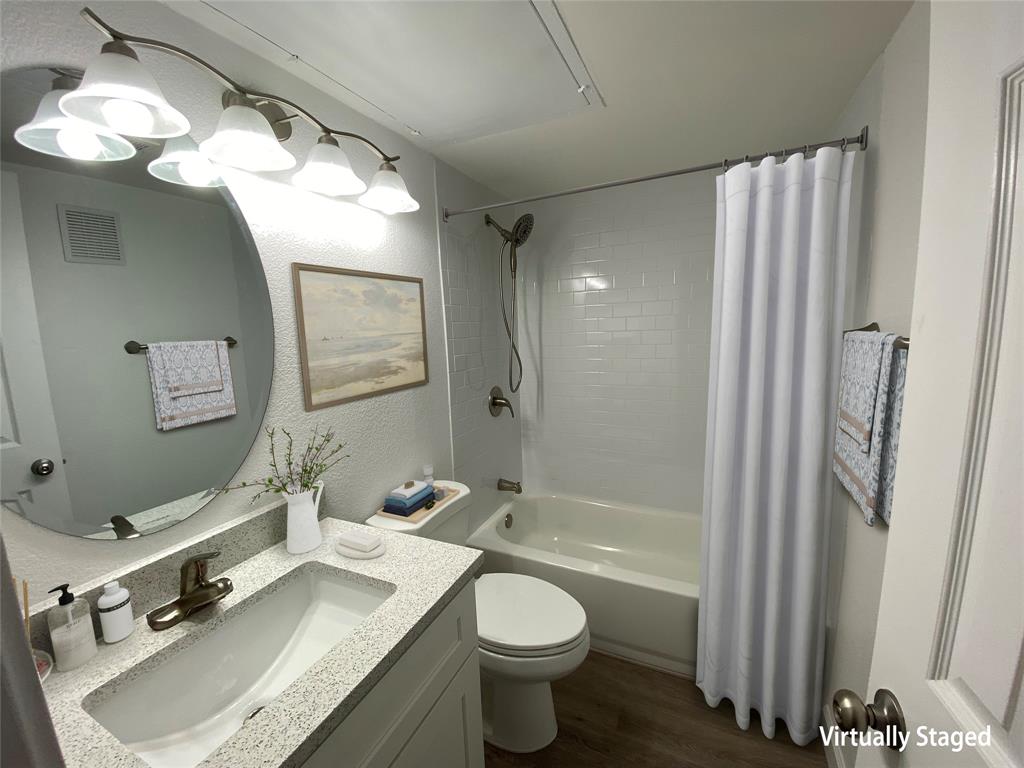 8510 Park Lane Place Condos - Residential Lease