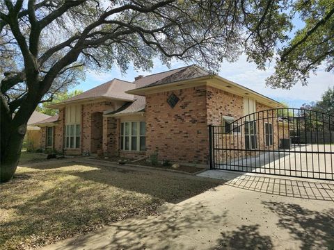 A home in Fort Worth