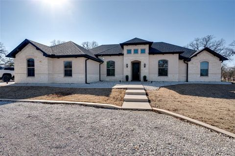 Photo of 11776 E US Highway 82, Whitesboro, TX 76273 (MLS # 21157110)