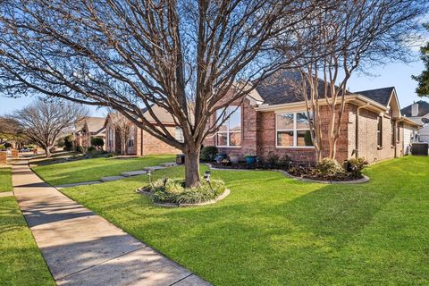 A home in McKinney