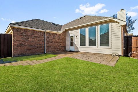 A home in McKinney