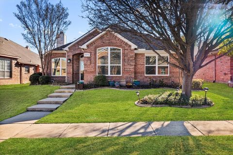 A home in McKinney