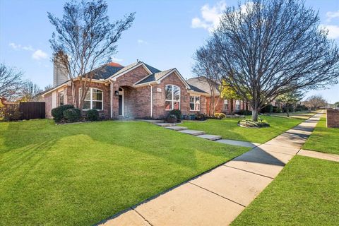 A home in McKinney