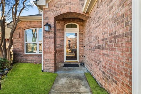 A home in McKinney