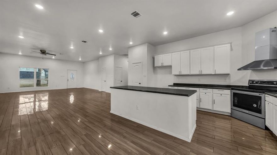 This home is approved for a SHORT SALE! Listing price is BELOW the appraised value! INSTANT EQUITY in this house. Looking at all offers.

Built in 2022, this home feels fresh, bright, and easy to love from the moment you walk in. Large windows fill the space with natural light, giving the entire home an open, welcoming feel. The wood-look tile floors add a clean, modern touch while still being durable enough for everyday life.

The kitchen is thoughtfully laid out with plenty of cabinet and counter space, making it easy to cook, host, or simply stay organized. The primary suite is a comfortable retreat, featuring dual sinks and a spacious walk-in shower — perfect for starting and ending your day with ease.

Out back, you’ll find a fully fenced yard and patio that’s ready for relaxing evenings, pets, or weekend gatherings. Everything here is move-in ready, making this a great option if you’re looking for a newer home without the wait or hassle of building.

Located in Granbury, you’ll enjoy small-town charm with convenient access to shopping, dining, and everyday essentials.
As the home is part of a short sale, the home is being sold as-is. 

Investors: This property cannot be in a wholesale contract or a sub to contract. Lender will reject it! Offers need to include “This contract cannot be assigned” to special provisions. 

All information is deemed reliable but not guaranteed. Buyer or Buyer's Agent to verify lot dimensions, schools, listing information, etc.