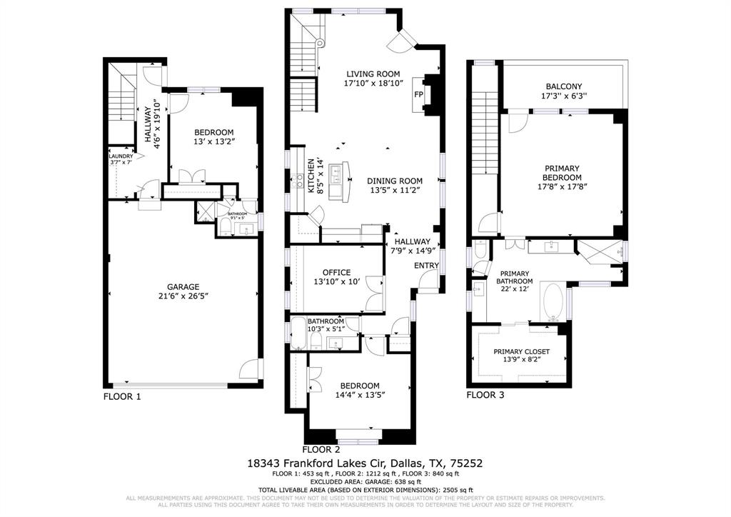 Frankford Lake Add - Residential
