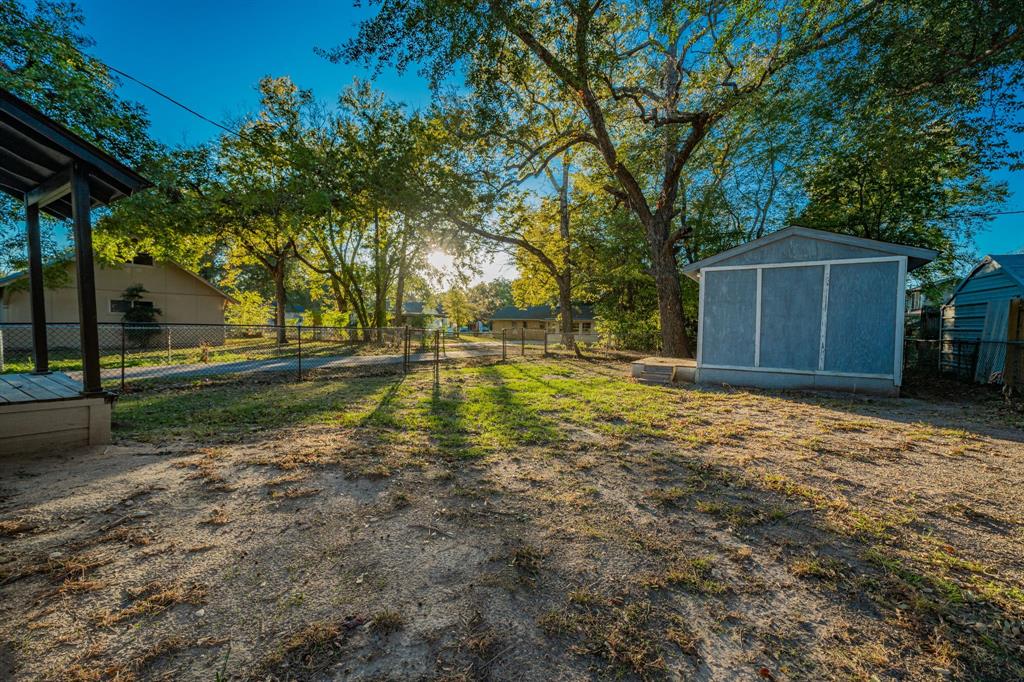 Mineola Townsites - Residential