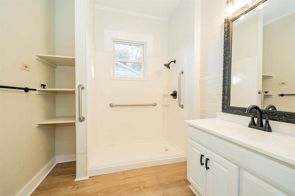 Mineola Townsites - Residential