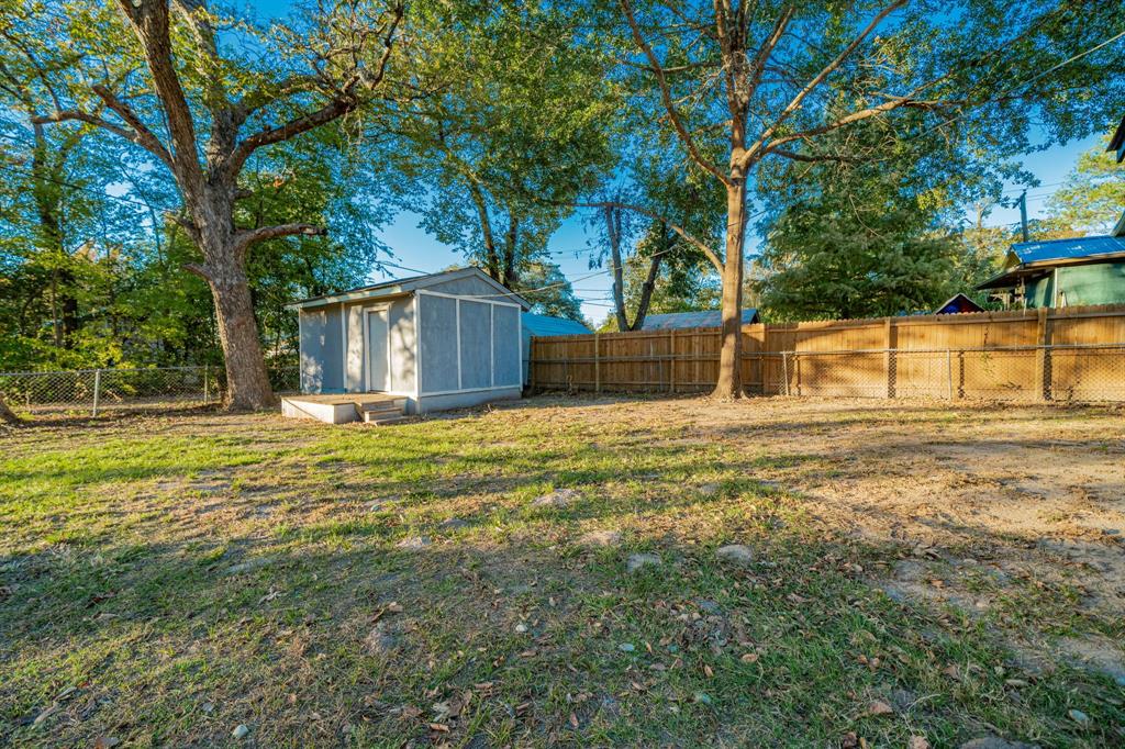 Mineola Townsites - Residential