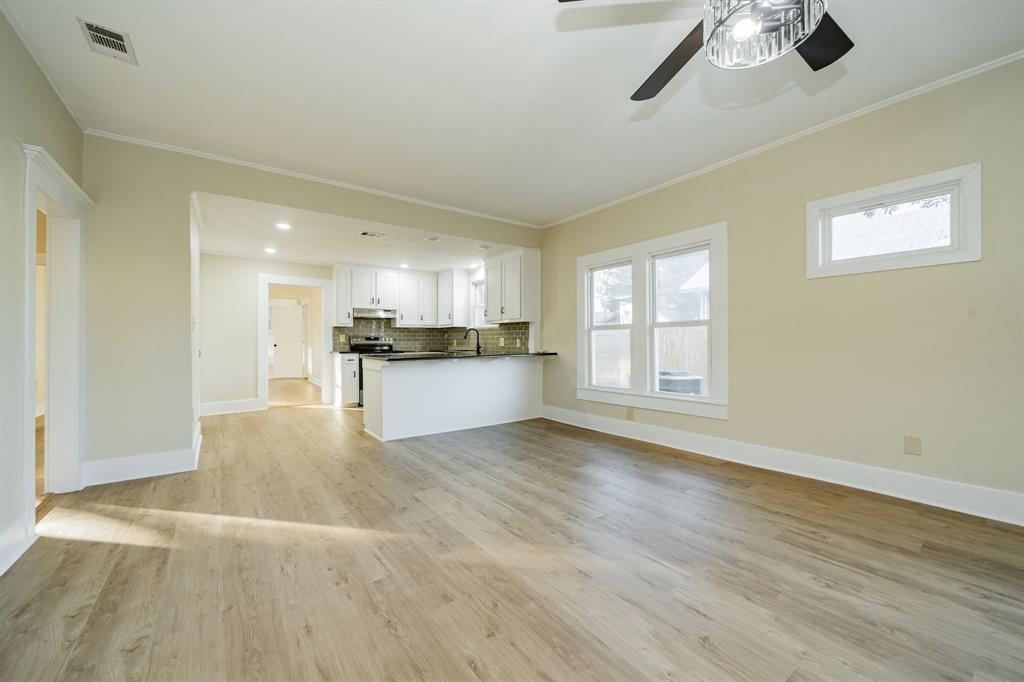 Mineola Townsites - Residential