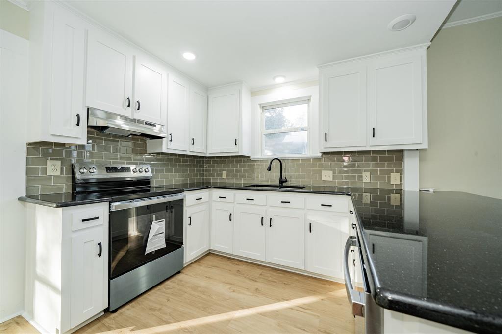 Mineola Townsites - Residential