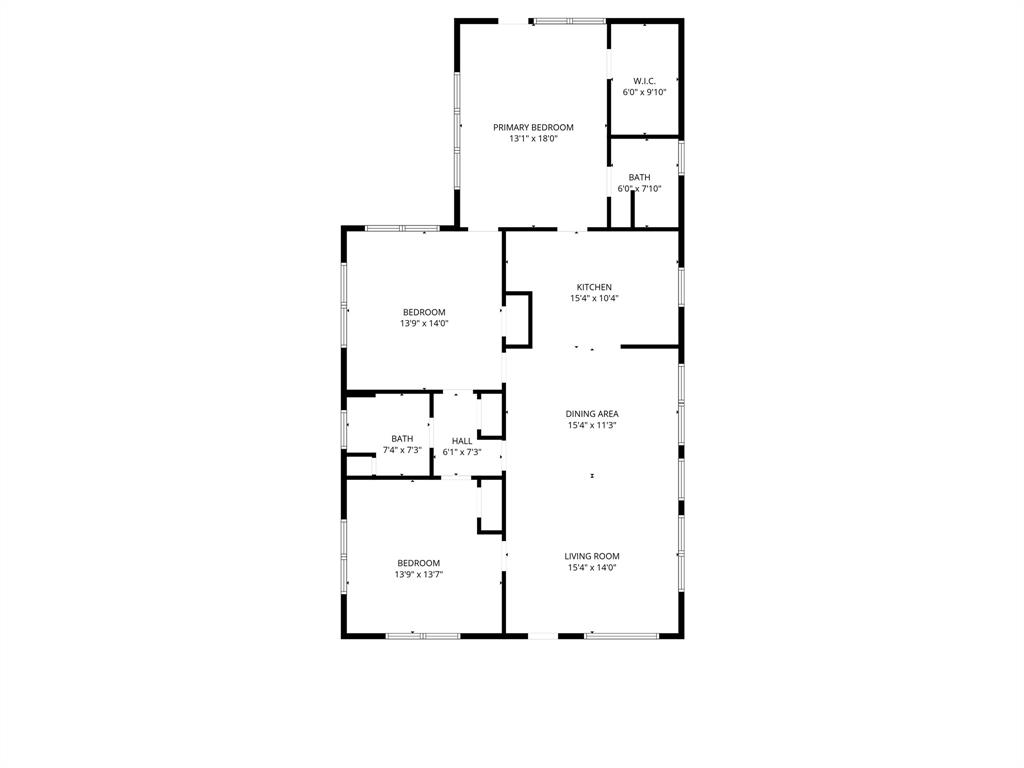Mineola Townsites - Residential
