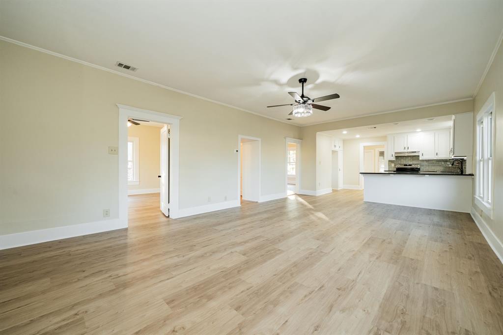 Mineola Townsites - Residential