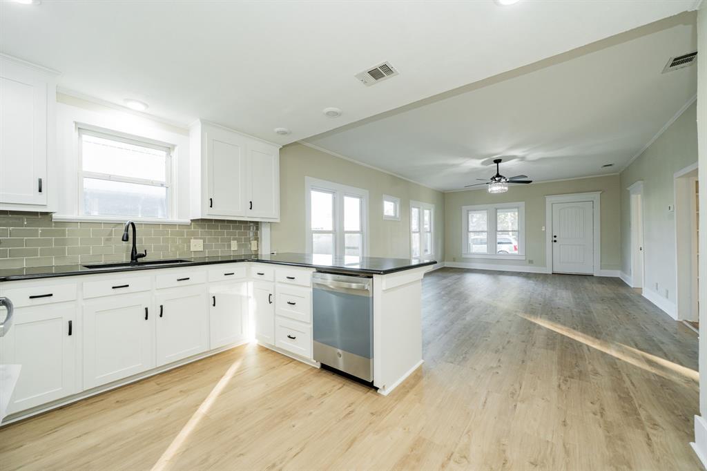 Mineola Townsites - Residential