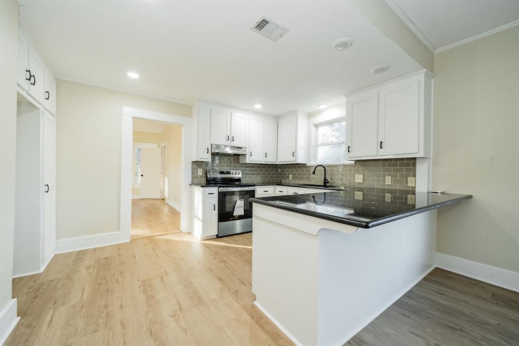 Mineola Townsites - Residential