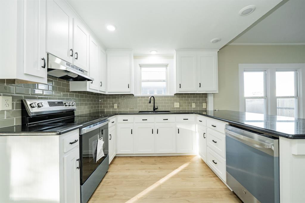 Mineola Townsites - Residential