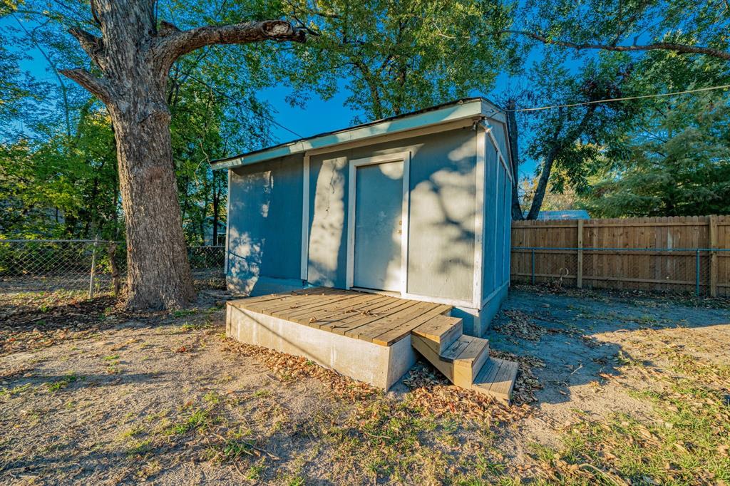 Mineola Townsites - Residential