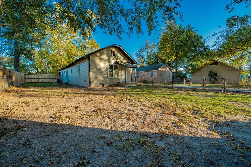 Mineola Townsites - Residential