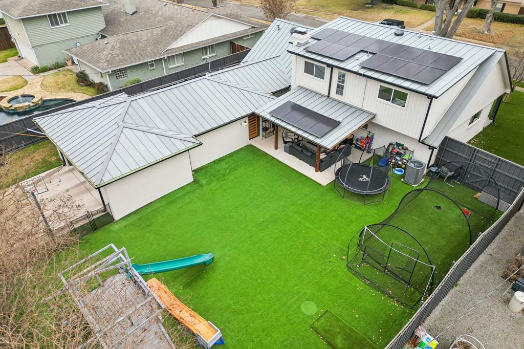 HILLCREST HOMES - Residential