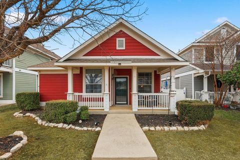 1461 Bristol Lane Providence Village TX 76227