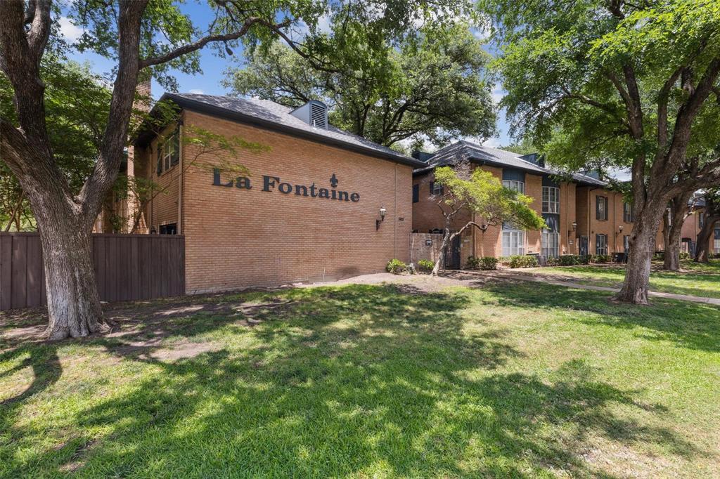 La Fontaine Condo - Residential Lease