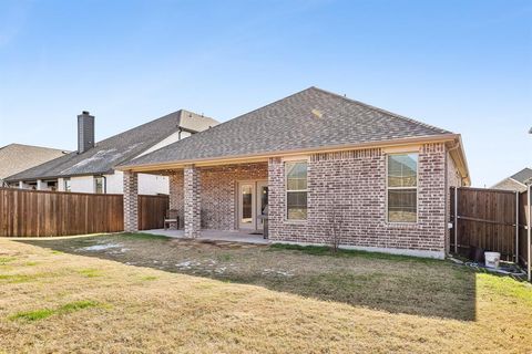 A home in Lavon