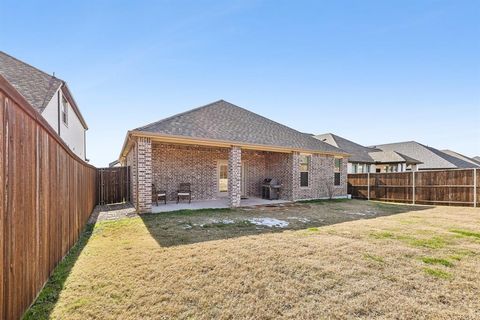 A home in Lavon