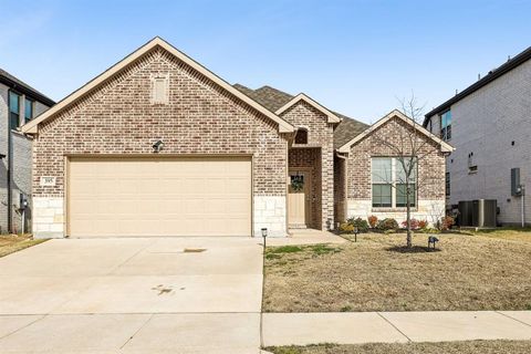 A home in Lavon