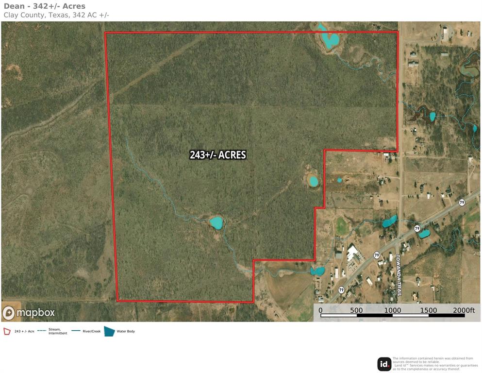 TBD 243+/- Acres FM 2393