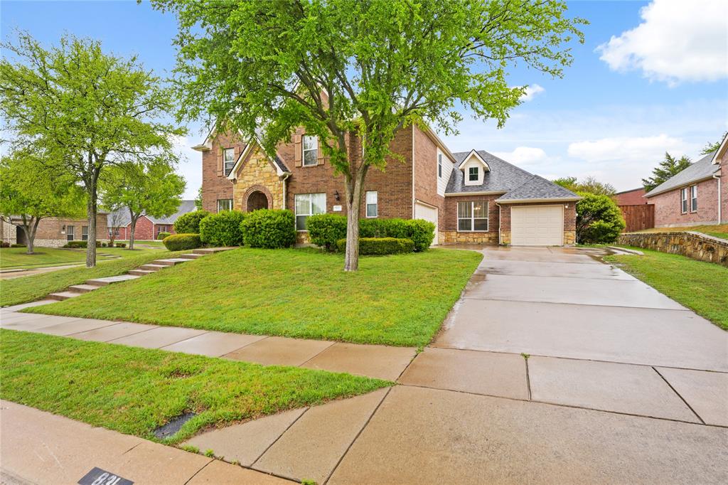 831 Bridgeport Lane