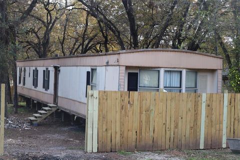 A home in Granbury