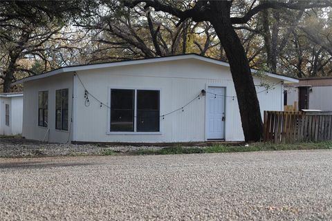 A home in Granbury