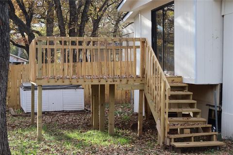 A home in Granbury